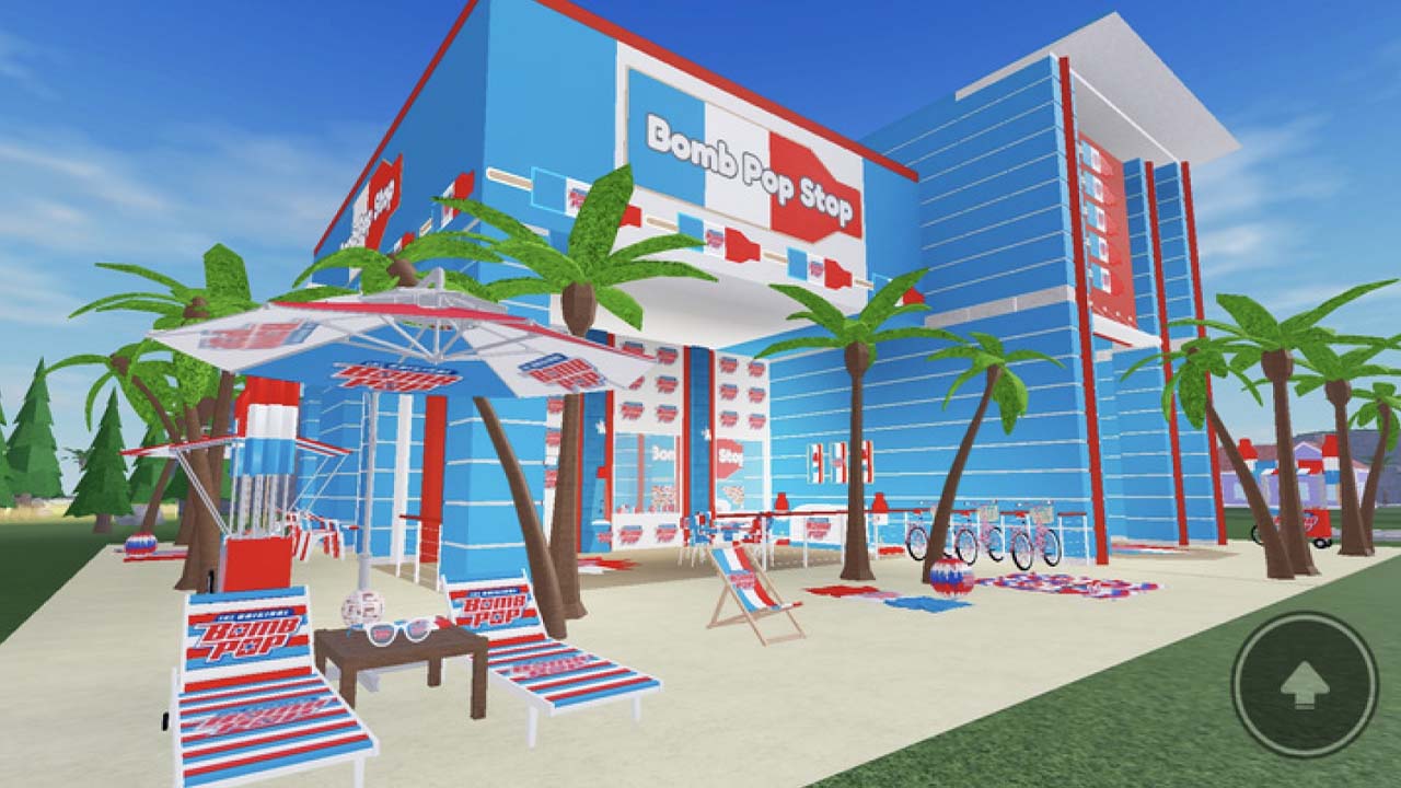 Bomb Pop Cools Off Gamers In Roblox’s Restaurant Tycoon, Fully Integrated and Executed by Moonrock