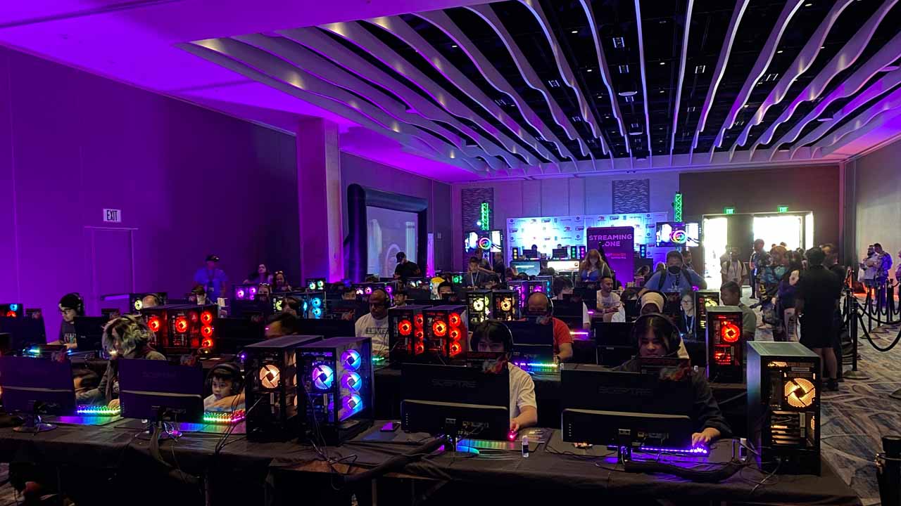 Moonrock Brings Gaming Directly To Fans At 2023's San Diego Comic-Con