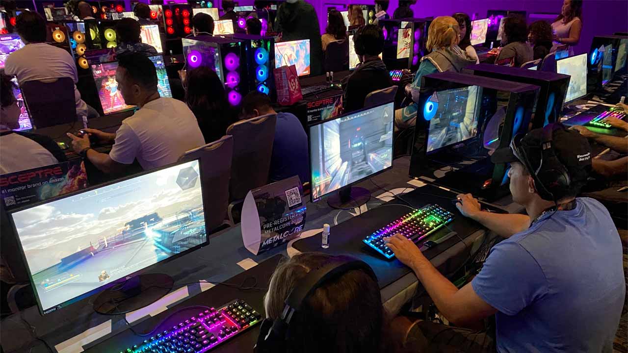 Moonrock Brings Gaming Directly To Fans At 2023's San Diego Comic-Con