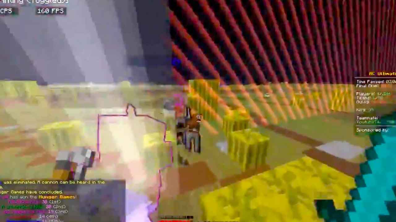 Moonrock Raises $250K for Charity Through Minecraft Ultimate Hunger Games
