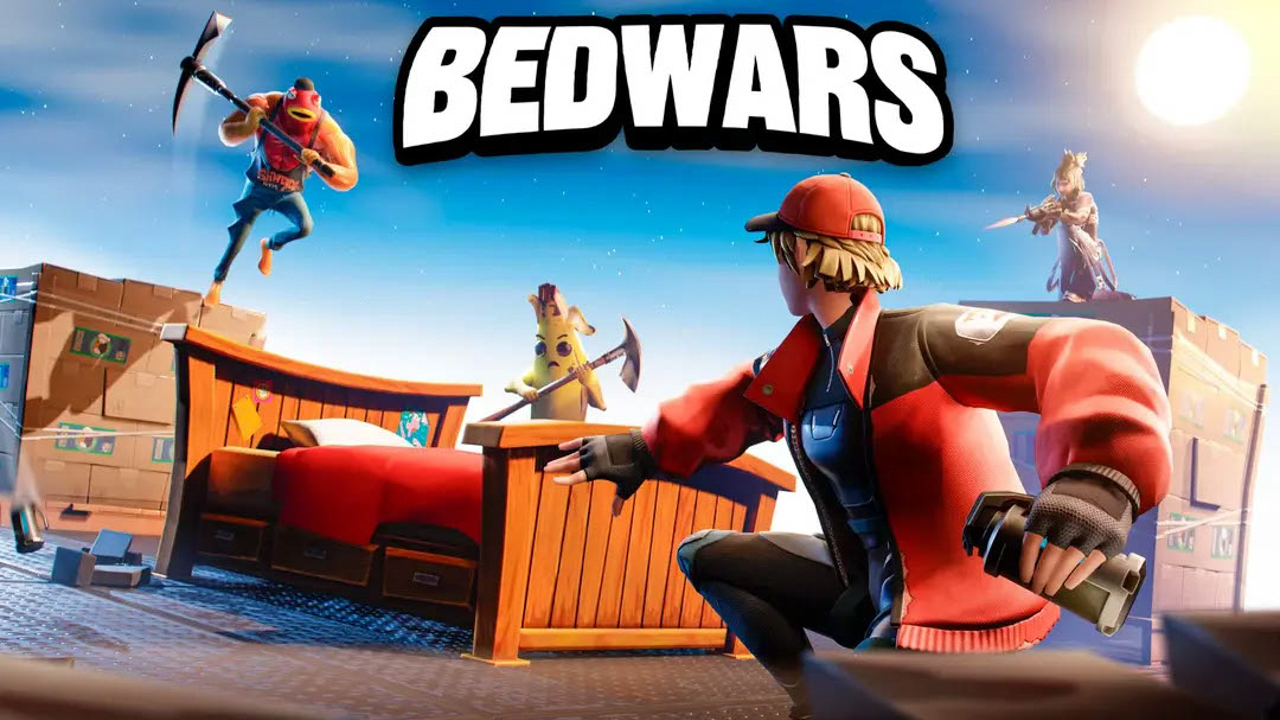 Bed Wars: Rebooted (Duos)