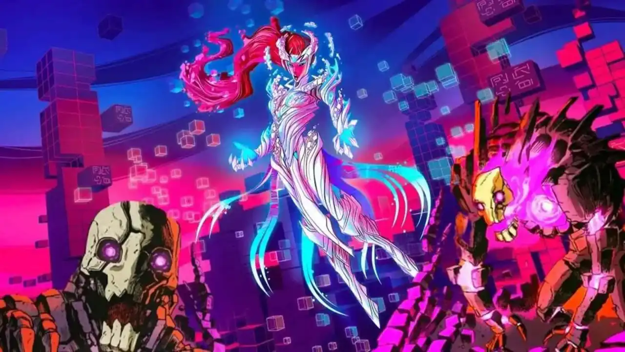 Cubed Boss Fight