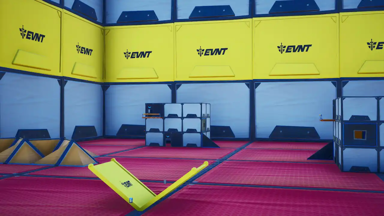 EVNT Practice Gym