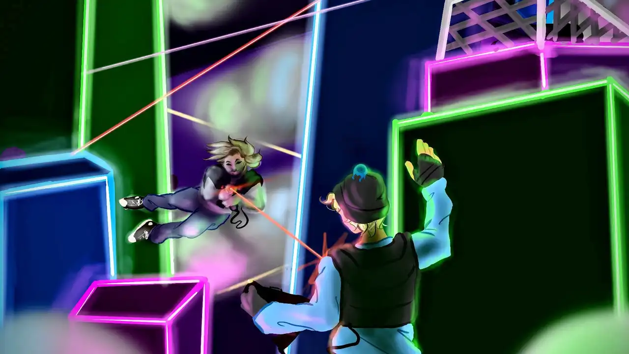Laser Tag