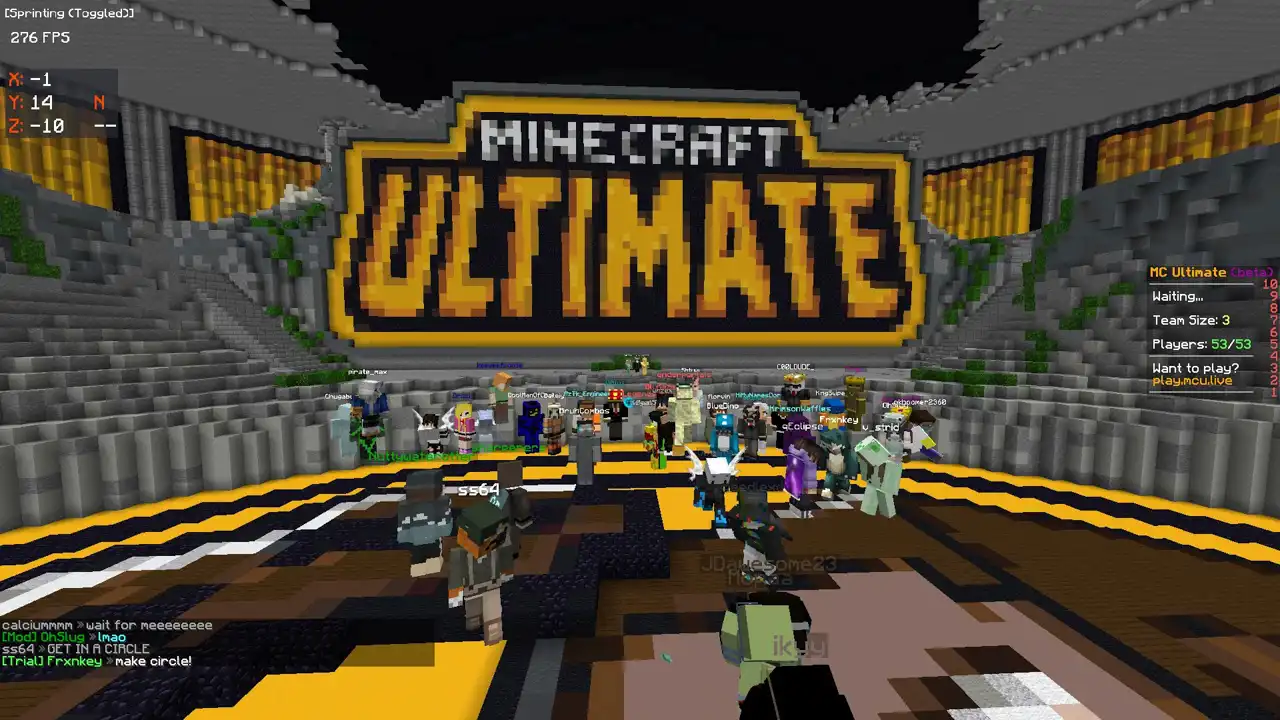 MCUltimate