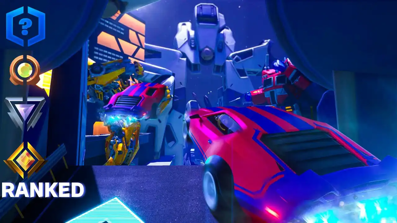 Transformers Racing (Ranked)