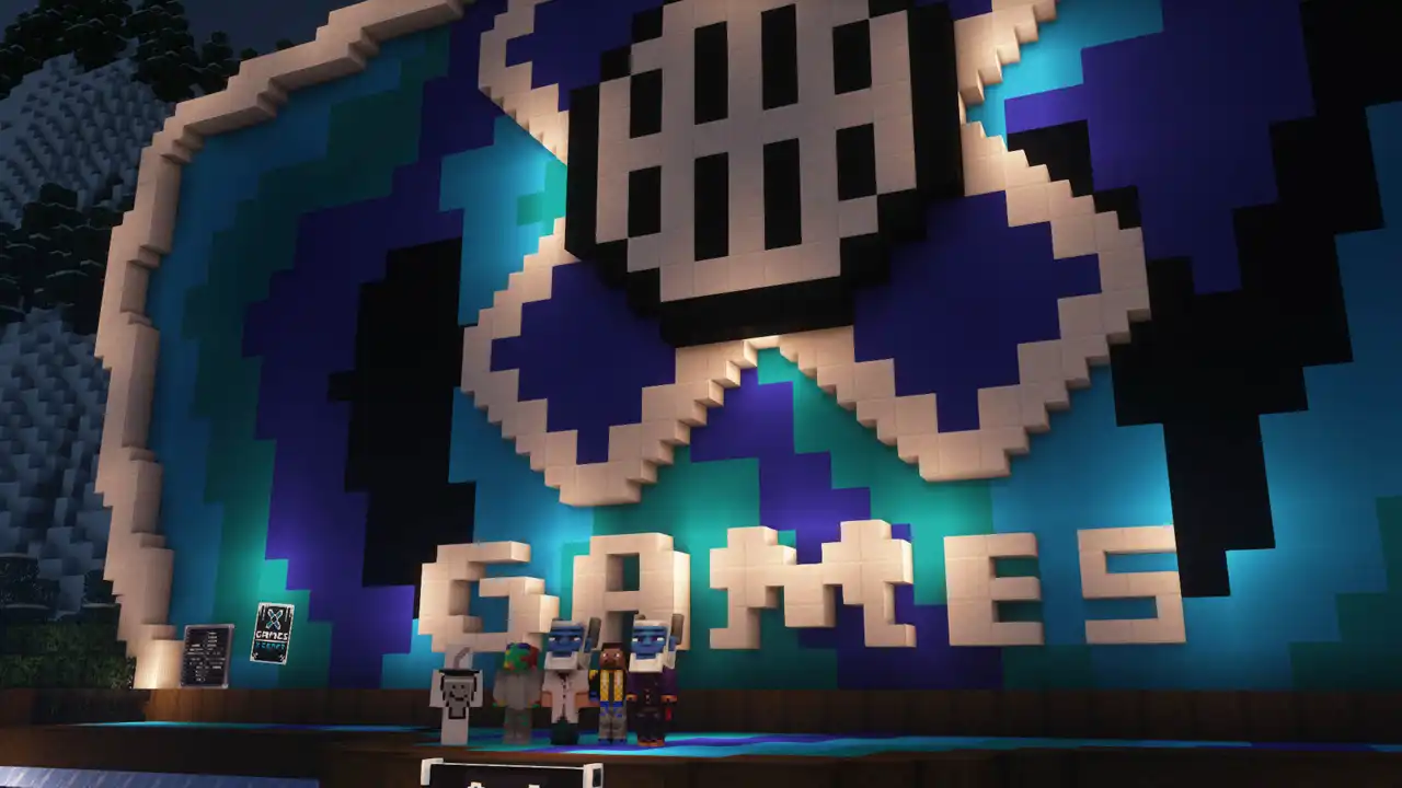 XGames: X-Craft