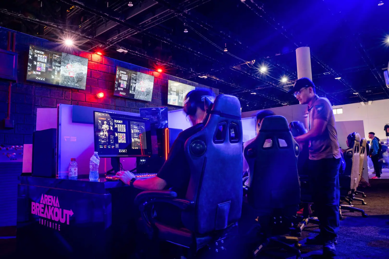 Crafting the Future of Gaming: Path of Exile 2 and Arena Breakout Infinite - 5