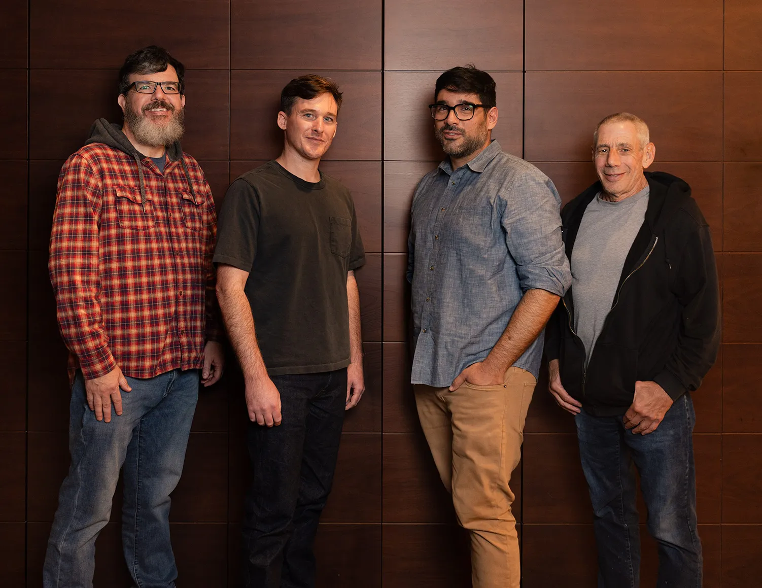 Moonrock founding team